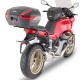 Βάση βαλίτσας topcase GIVI Moto Guzzi V100 Mandello/S