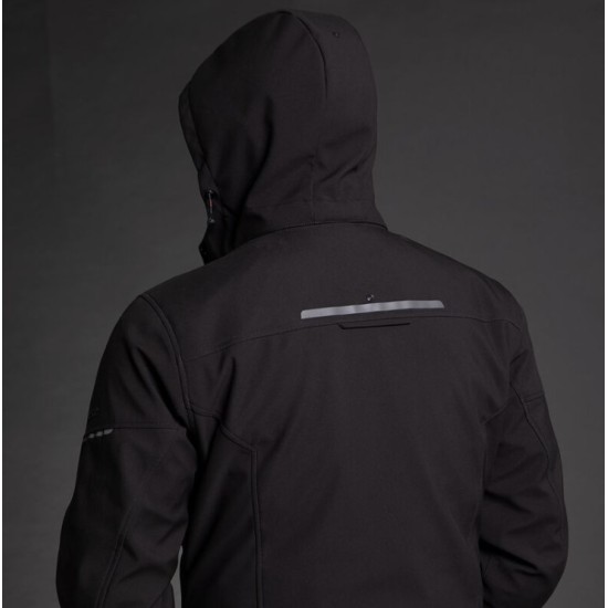 Μπουφάν Softshell LS2 Bolton Μαύρο