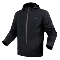 Μπουφάν Softshell LS2 Bolton Μαύρο