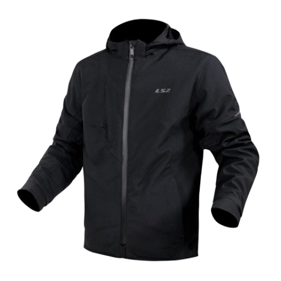 Μπουφάν Softshell LS2 Bolton Μαύρο