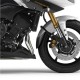 Επέκταση μπροστινού φτερού Yamaha YZF R6 03-05 (full set)