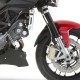 Επέκταση μπροστινού φτερού Aprilia Shiver 750 (Full Set)