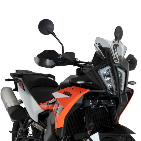 Ζελατίνα Puig Sport KTM 890 Adventure/R 23- ελαφρώς φιμέ