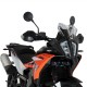 Ζελατίνα Puig Sport KTM 890 Adventure/R 23- ελαφρώς φιμέ