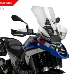 Ζελατίνα Puig Touring BMW R 1300 GS διάφανη (με radar)