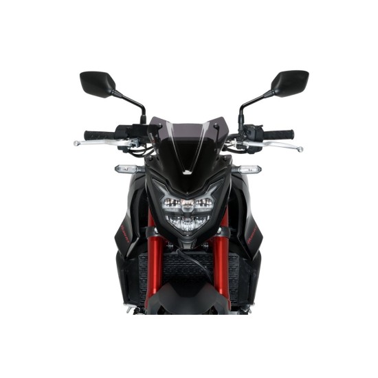 Ζελατίνα Puig Naked New Generation Sport Honda CB 750 Hornet μαύρη