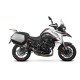 Βάσεις πλαϊνών βαλιτσών SHAD 3P System BENELLI TRK 702/X