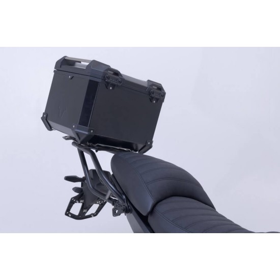 Βάση topcase SW-Motech ADVENTURE-RACK BMW R 1300 GS μαύρη (χωρίς BMW σχάρα)