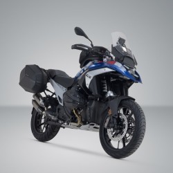 Σετ πλαϊνών βαλιτσών SW-Motech AERO και βάσεων PRO BMW R 1300 GS