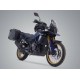 Σετ βάσεων και βαλιτσών SW-Motech DUSC Suzuki V-Strom 800DE μαύρο