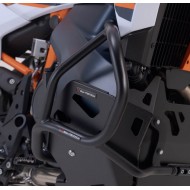 Προστατευτικά κάγκελα κινητήρα SW-Motech KTM 790 Adventure 23- μαύρα