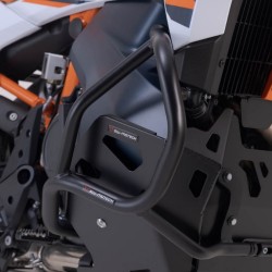 Προστατευτικά κάγκελα κινητήρα SW-Motech KTM 790 Adventure 23- μαύρα