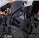 Προστατευτικά κάγκελα κινητήρα SW-Motech KTM 790 Adventure 23- μαύρα