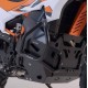 Προστατευτικά κάγκελα κινητήρα SW-Motech KTM 790 Adventure 23- μαύρα