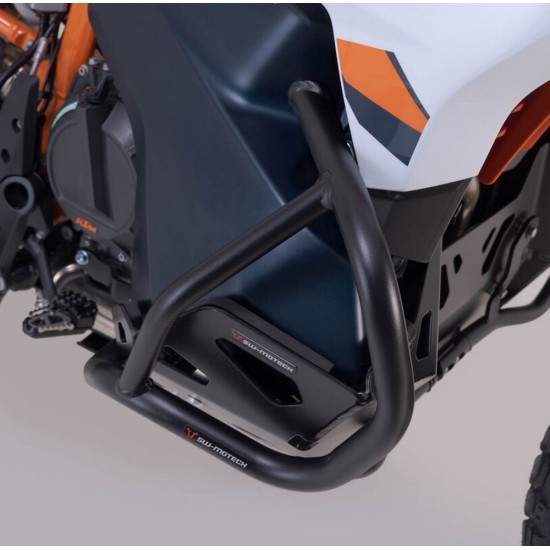 Προστατευτικά κάγκελα κινητήρα SW-Motech KTM 790 Adventure 23- μαύρα