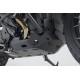 Ποδιά κινητήρα SW-Motech BMW R 1300 GS ασημί