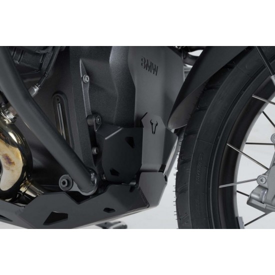 Επέκταση ποδιάς κινητήρα SW-Motech BMW R 1300 GS μαύρη