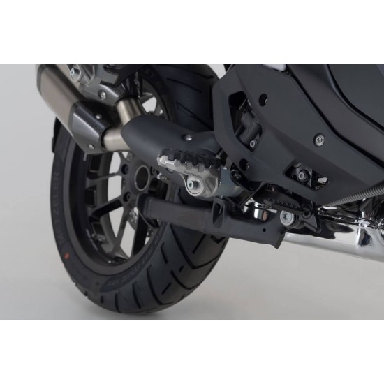 Ρυθμιζόμενα αναδιπλούμενα μαρσπιέ SW-Motech EVO BMW R 1300 GS Ρυθμιζόμενα αναδιπλούμενα μαρσπιέ SW-Motech EVO BMW R 1300 GS