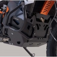 Ποδιά κινητήρα SW-Motech KTM 890 Adventure/R μαύρη