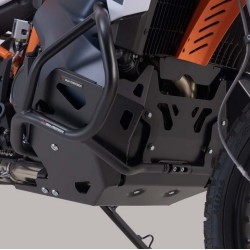 Ποδιά κινητήρα SW-Motech KTM 890 Adventure/R μαύρη