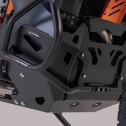 Ποδιά κινητήρα SW-Motech KTM 790 Adventure/R μαύρη