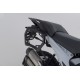 Σετ βάσεων και βαλιτσών SW-Motech DUSC L 41 lt. BMW R 1300 GS μαύρο