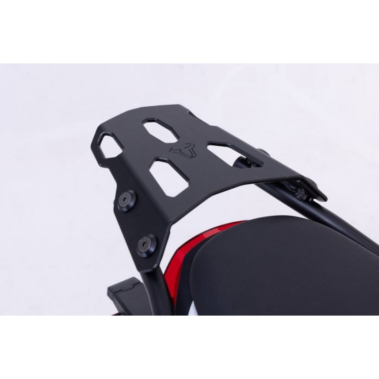 Βάση topcase SW-Motech STREET-RACK Moto Guzzi V100 Mandello/S