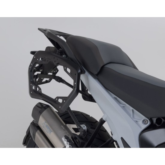 Σετ βάσεων και αδιάβροχων σαμαριών SW-Motech Sysbag WP L BMW R 1300 GS Σετ βάσεων και αδιάβροχων σαμαριών SW-Motech Sysbag WP L BMW R 1300 GS