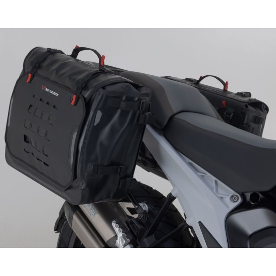 Σετ βάσεων και αδιάβροχων σαμαριών SW-Motech Sysbag WP L BMW R 1300 GS Σετ βάσεων και αδιάβροχων σαμαριών SW-Motech Sysbag WP L BMW R 1300 GS