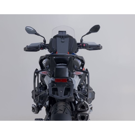 Σετ βάσεων και αδιάβροχων σαμαριών SW-Motech Sysbag WP L BMW R 1300 GS Σετ βάσεων και αδιάβροχων σαμαριών SW-Motech Sysbag WP L BMW R 1300 GS