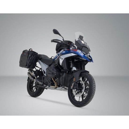 Σετ βάσεων και αδιάβροχων σαμαριών SW-Motech Sysbag WP L BMW R 1300 GS Σετ βάσεων και αδιάβροχων σαμαριών SW-Motech Sysbag WP L BMW R 1300 GS