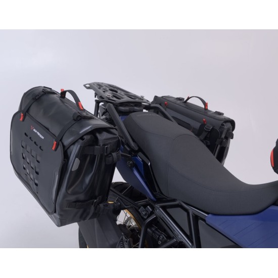 Σετ βάσεων και αδιάβροχων σαμαριών SW-Motech Sysbag WP L Suzuki V-Strom800 DE