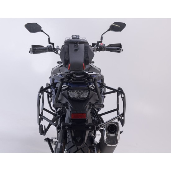 Σετ βάσεων και αδιάβροχων σαμαριών SW-Motech Sysbag WP L Suzuki V-Strom800 DE