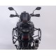 Σετ βάσεων και αδιάβροχων σαμαριών SW-Motech Sysbag WP L Suzuki V-Strom800 DE