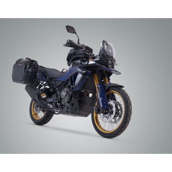 Σετ βάσεων και αδιάβροχων σαμαριών SW-Motech Sysbag WP L Suzuki V-Strom800 DE