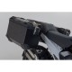 Σετ βάσεων και βαλιτσών SW-Motech TRAX ADV 45 lt. BMW R 1300 GS μαύρο