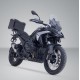 Σετ βάσης και βαλίτσας topcase SW-Motech TRAX ADV BMW R 1300 GS μαύρο