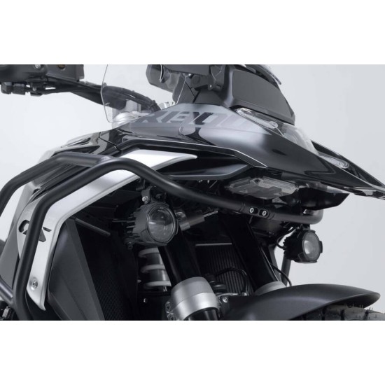 Άνω προστατευτικά κάγκελα SW-Motech BMW R 1300 GS μαύρα