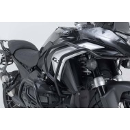 Άνω προστατευτικά κάγκελα SW-Motech BMW R 1300 GS μαύρα