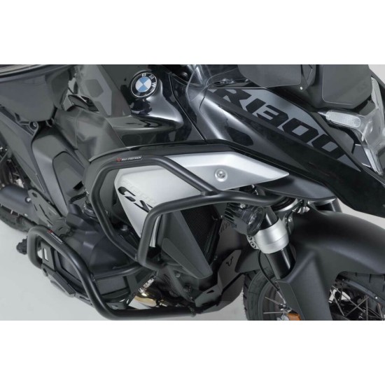 Άνω προστατευτικά κάγκελα SW-Motech BMW R 1300 GS μαύρα