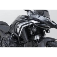 Άνω προστατευτικά κάγκελα SW-Motech BMW R 1300 GS μαύρα