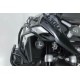 Άνω προστατευτικά κάγκελα SW-Motech BMW R 1300 GS μαύρα