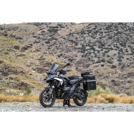 Προστατευτικά ψυγείων Wunderlich Xtreme BMW R 1300 GS μαύρα