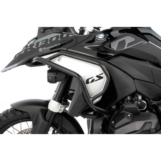 Άνω προστατευτικά κάγκελα Ultimate Wunderlich BMW R 1300 GS μαύρα