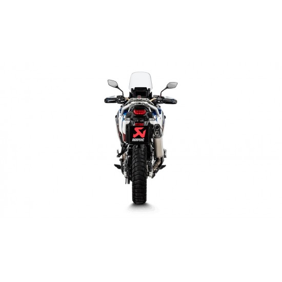 Τελικό εξάτμισης τιτανίου Akrapovic Slip-On Honda CRF 1100L Africa Twin Adventure Sports 20- τιτάνιο-carbon Τελικό εξάτμισης τιτανίου Akrapovic Slip-On Honda CRF 1100L Africa Twin Adventure Sports 20- τιτάνιο-carbon