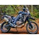 Σετ άνω και κάτω κάγκελων κινητήρα AltRider Full System Honda CRF 1000L Africa Twin ασημί 