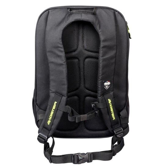Σακίδιο πλάτης Bagster Compak 20 lt. μαύρο camo κίτρινο Σακίδιο πλάτης Bagster Compak 20 lt. μαύρο camo κίτρινο