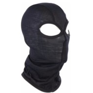 Balaclava μεταξωτή 100% κουκουβάγια