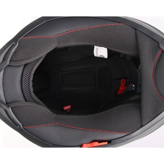 Κράνος CGM 317G Silverstone fluo πορτοκαλί ματ