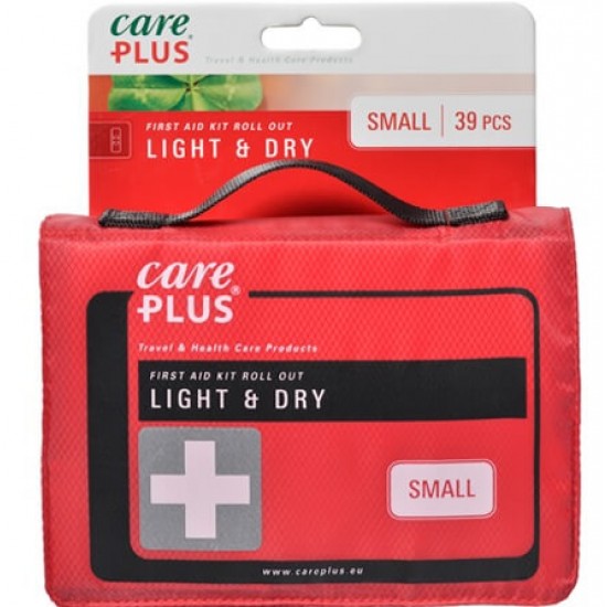 Φαρμακείο - κιτ πρώτων βοηθειών Care Plus roll out (μικρό)